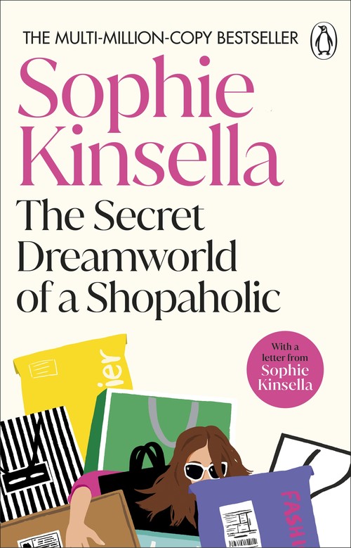 The Secret Dreamworld Of A Shopaholic