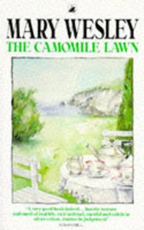The Camomile Lawn