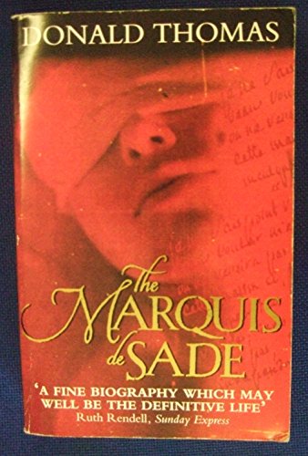 The Marquis de Sade