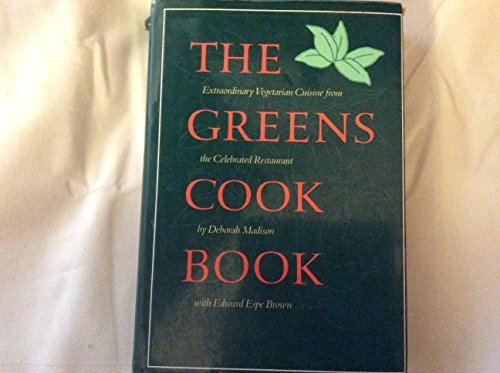 The Greens Cookbook