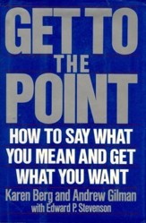 Get to the Point