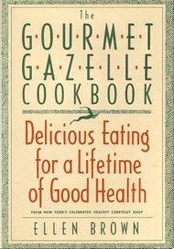 The Gourmet Gazelle Cookbook