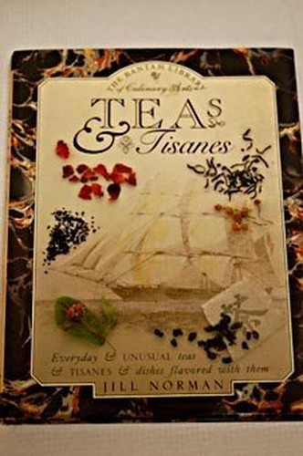 Teas and Tisanes