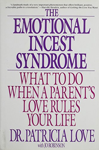 The Emotional Incest Syndrome
