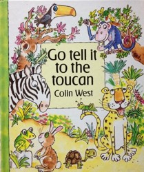 Go Tell it to the Toucan
