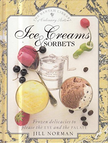 Ice Creams and Sorbets