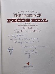 Legend of Pecos Bill