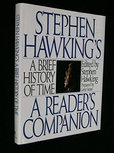 Stephen Hawking's a Brief History of Time