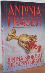 Jemima Shore at the Sunny Grave