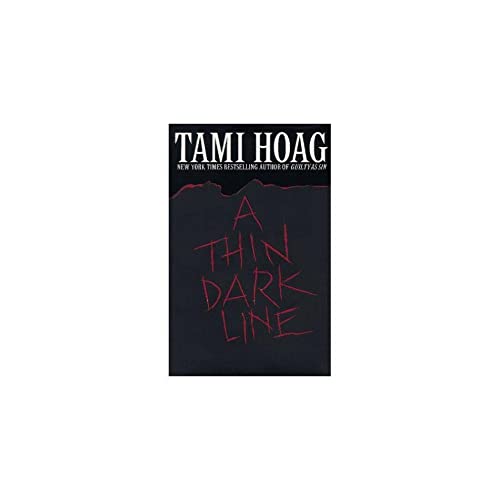 A Thin Dark Line