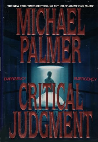 Critical Judgement