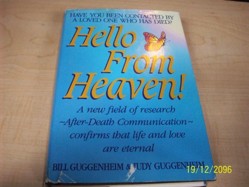 Hello from Heaven