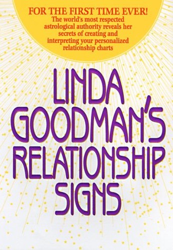 Linda Goodman's Relationship