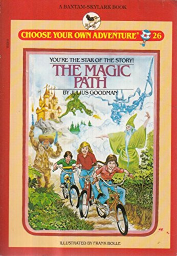 Skylark Cya 26:Magic Path