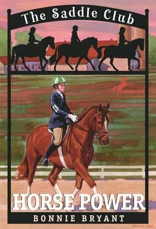 Saddle Club 4: Horse Power