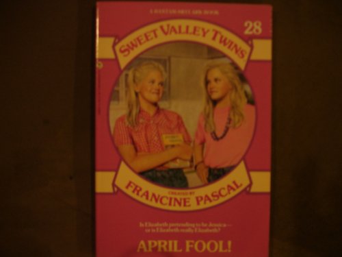 April Fool!