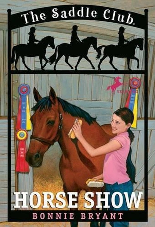 Saddle Club 8: Horse Show
