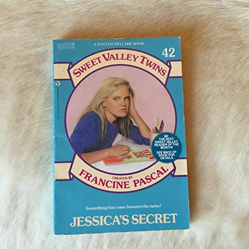 Jessica's Secret