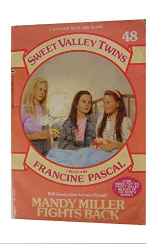 Mandy Miller Fights Back