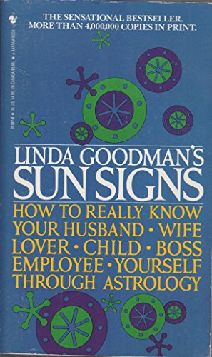 L.Goodman's Sun Sign