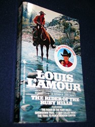 The Rider of the Ruby Hills