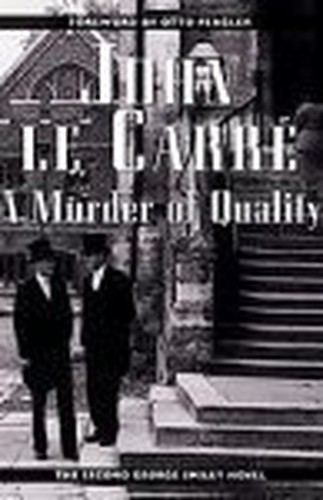 A Murder of Quality
