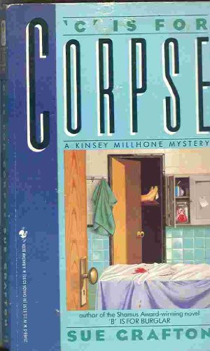 C Is for Corpse