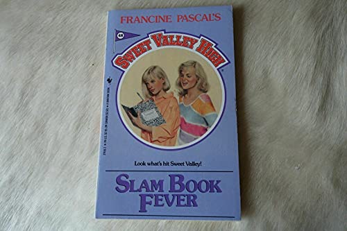 Slam Book Fever