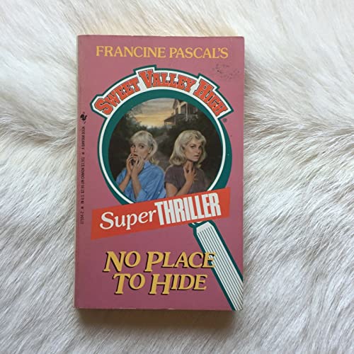 No Place to Hide