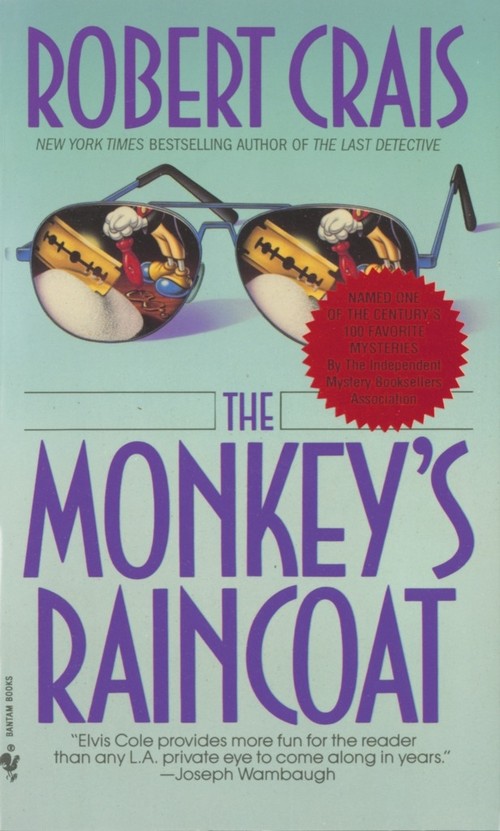 Monkeys Raincoat