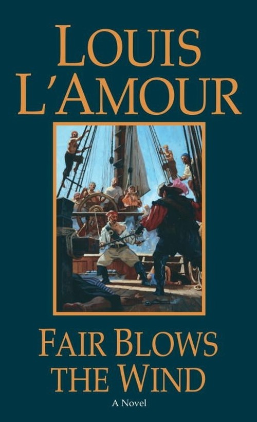 Fair Blows The Wind