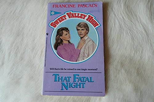 That Fatal Night