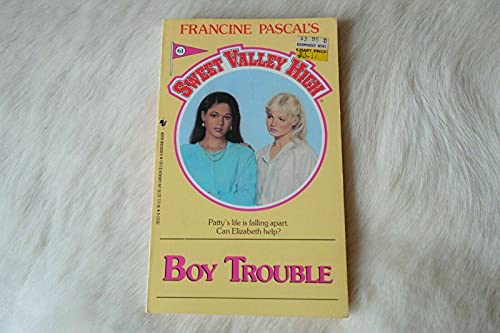Boy Trouble