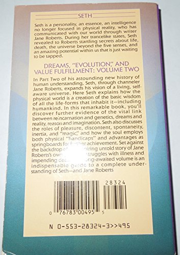Dreams, Evolution and Value Fulfillment,