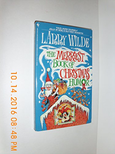 The Merriest Book of Christmas Humor