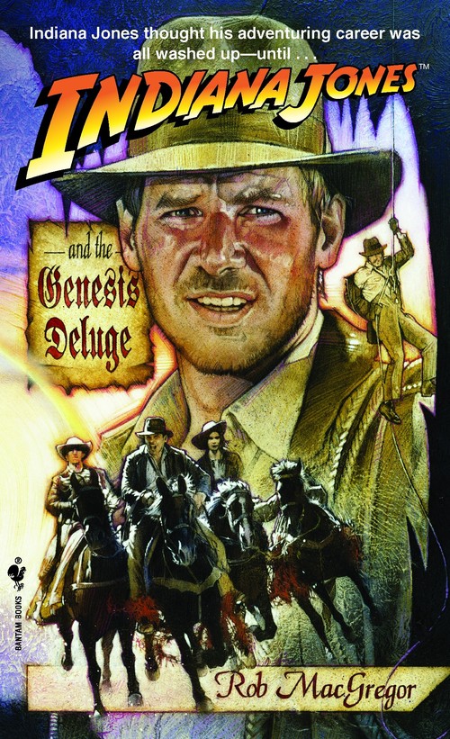 Indiana Jones & Genesis Deluge