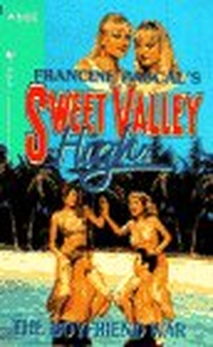 Sweet Valley High 101: the Boyfriend War