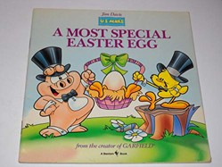 A Most Special Easter Egg