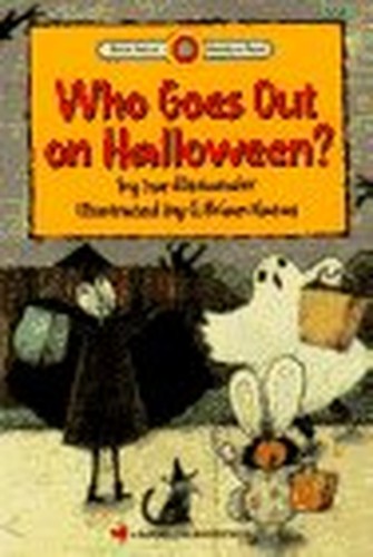 Who Goes Out on Halloween?