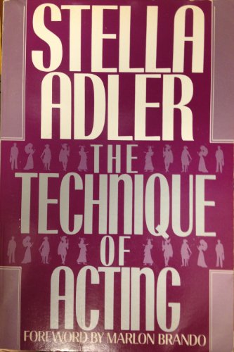 The Technique of Acting