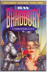 The Martian Chronicles