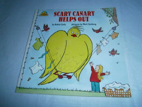 Scary Canary Helps Out