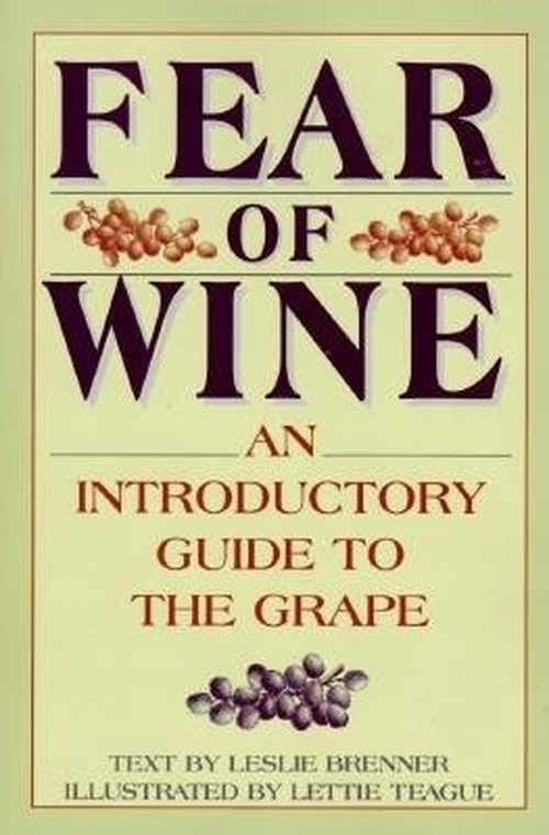Fear of Wine