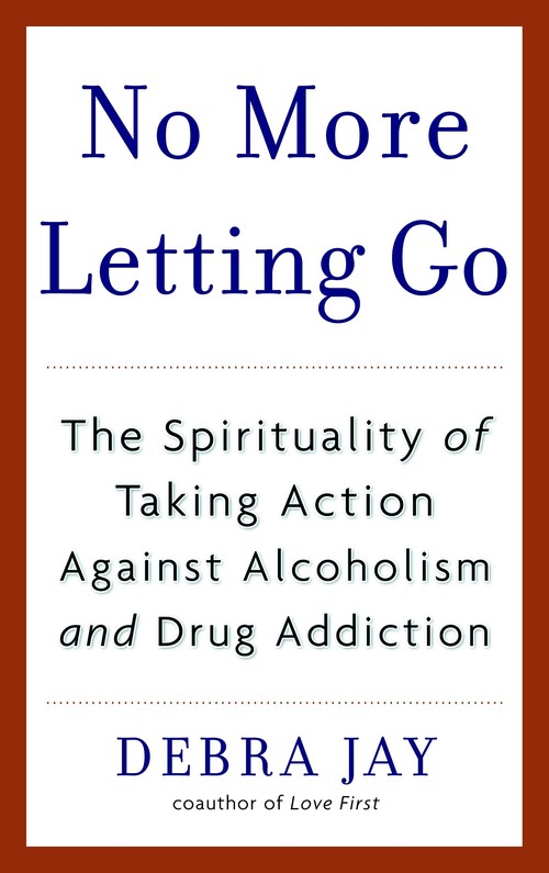 No More Letting Go