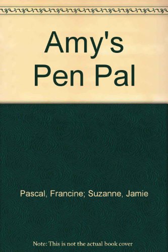 Amy's Pen PAL