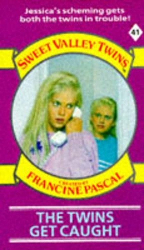 The Twins Get Caught
