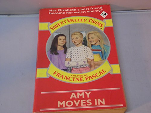 Amy Moves in