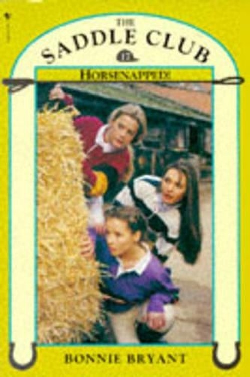 Horsenapped
