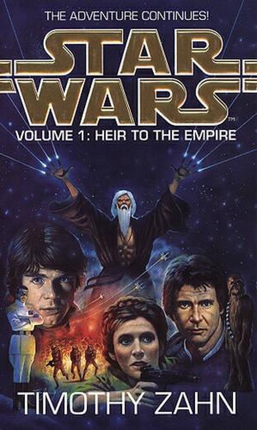 Heir To The Empire