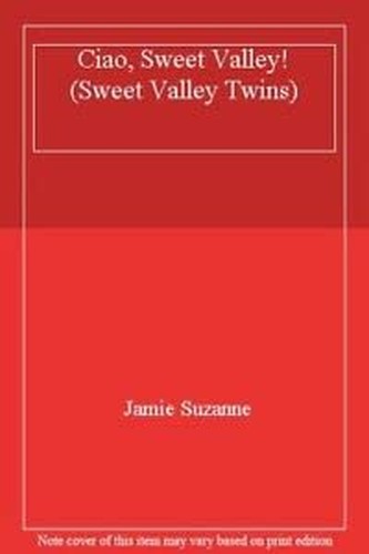 Ciao, Sweet Valley!